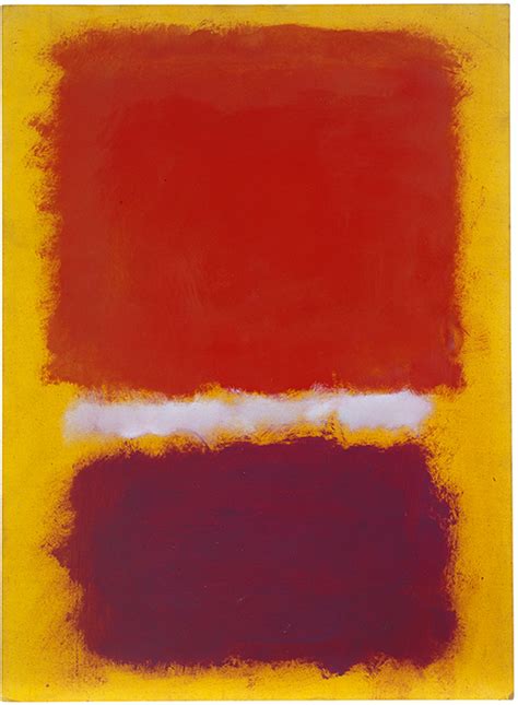 rothko on paper.